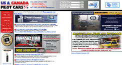 Desktop Screenshot of pilotcarstore.com